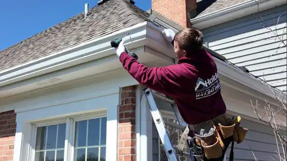 gutter services St. Matthews